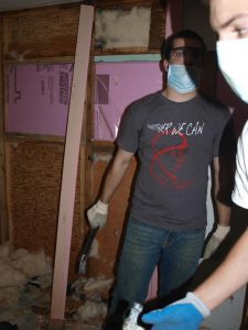 Photo of Habitat For Humanity build