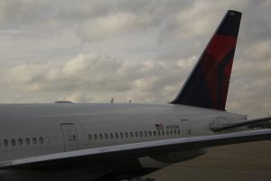 Plane to Johannesburg