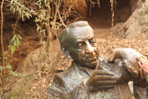 Photo of a Statue at Museum tour