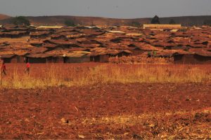 Dzaleka refugee camp
